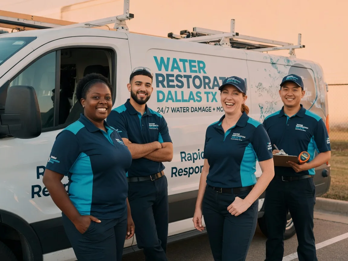 Emergency Water Damage Restoration company in Locust Grove, GA