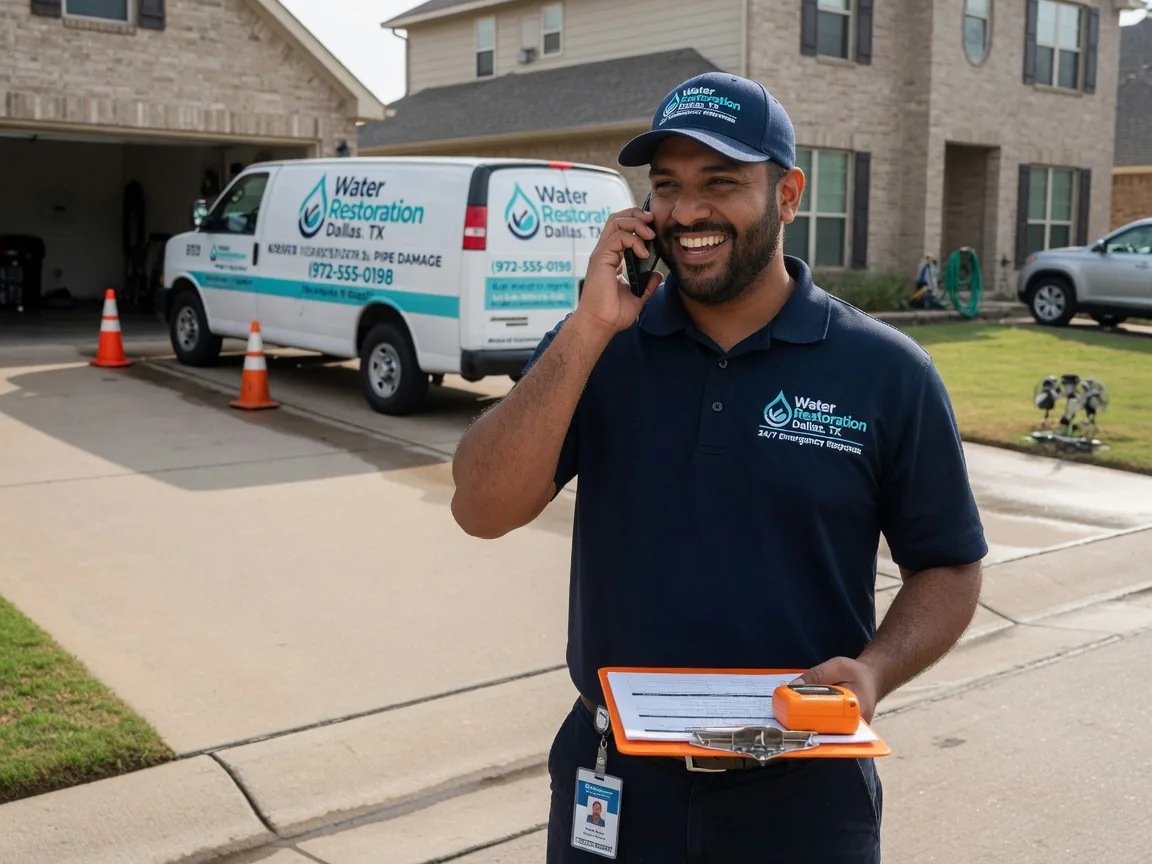 Emergency Water Damage Restoration Locust Grove, GA FAQs